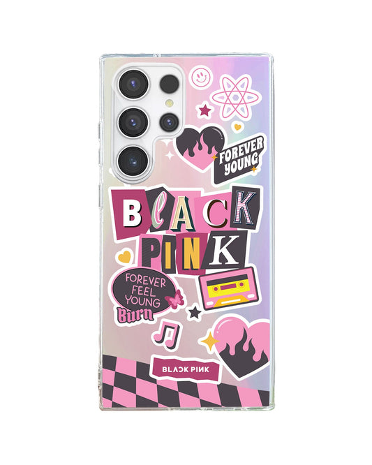 Android Rearguard Holo - แบล็กพิงก์ ฟอร์เอเวอร์ ยัง