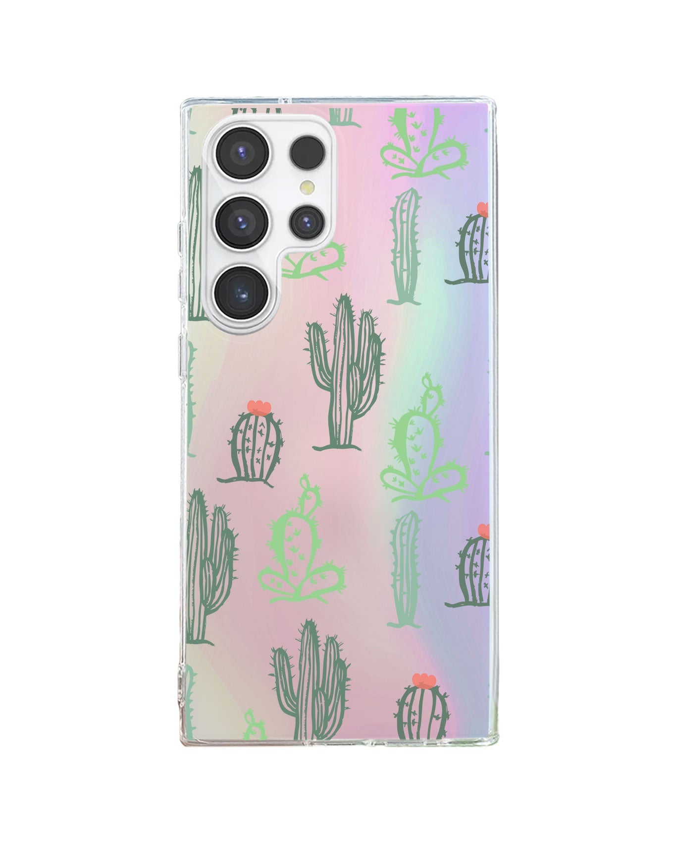 Android Rearguard Holo - แคคตัส