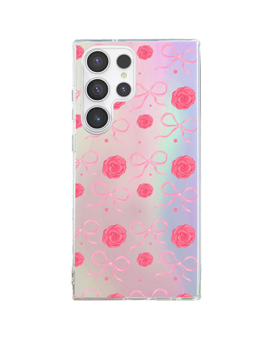 Android Rearguard Holo - สี Coquette Rose