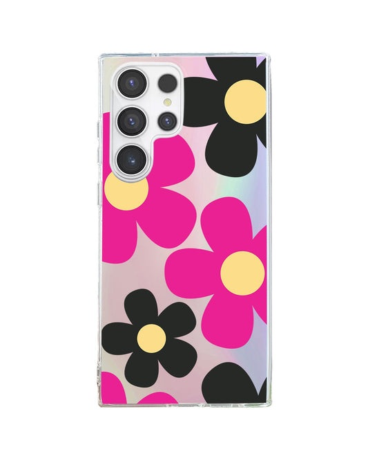 Android Rearguard Holo - สีชมพูเดซี่