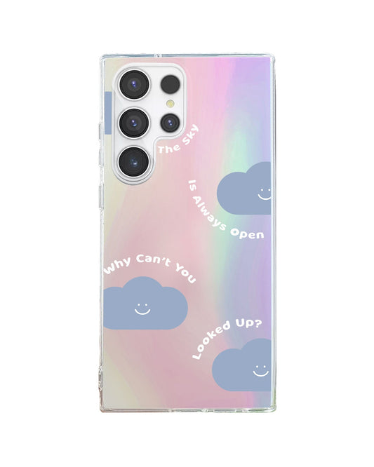 Android Rearguard Holo - เมฆสีดำ
