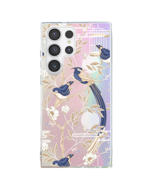 แอนดรอยด์ Rearguard Holo - Lovebird 1.0