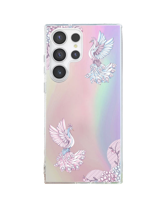 แอนดรอยด์ Rearguard Holo - Peacock 1.0