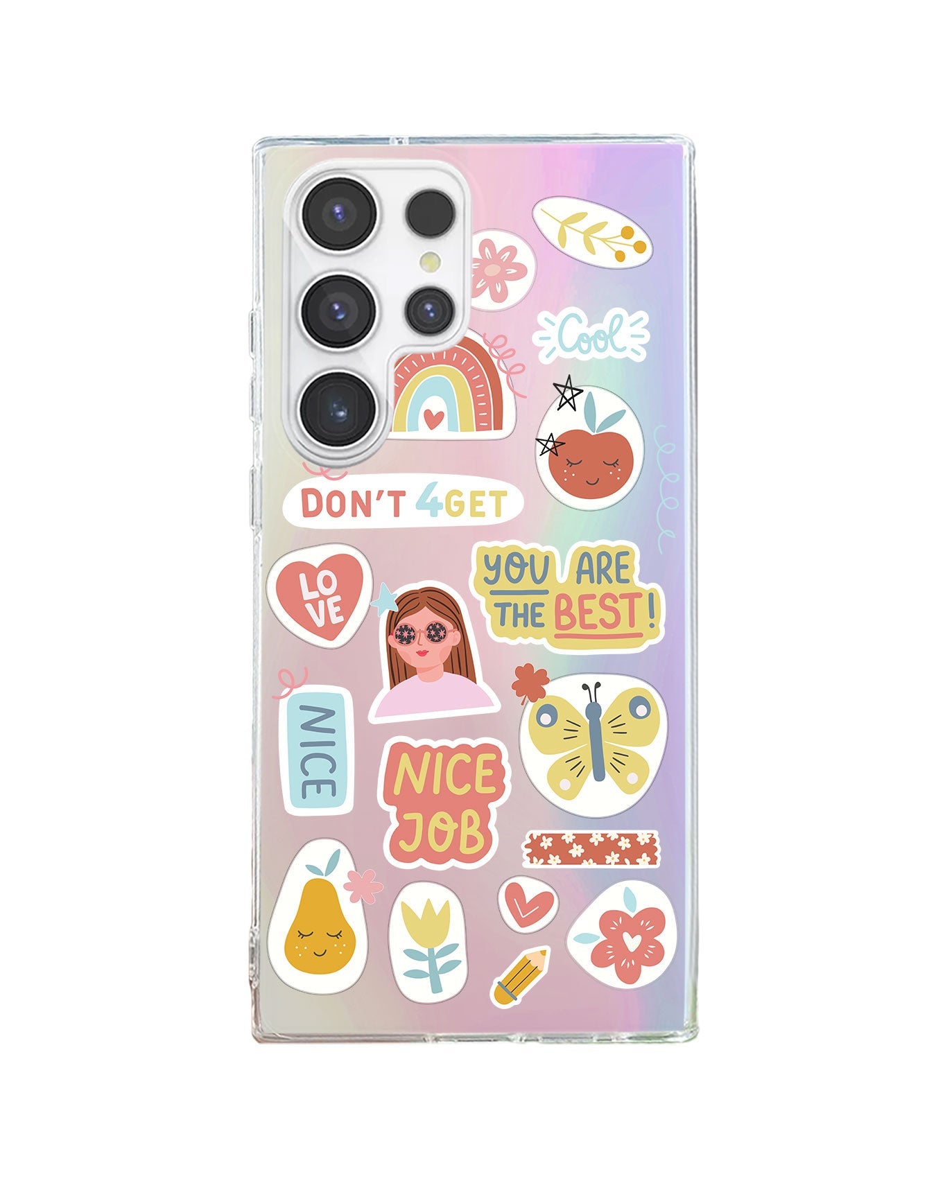 Android Rearguard Holo - คุณคือที่สุด 1.0