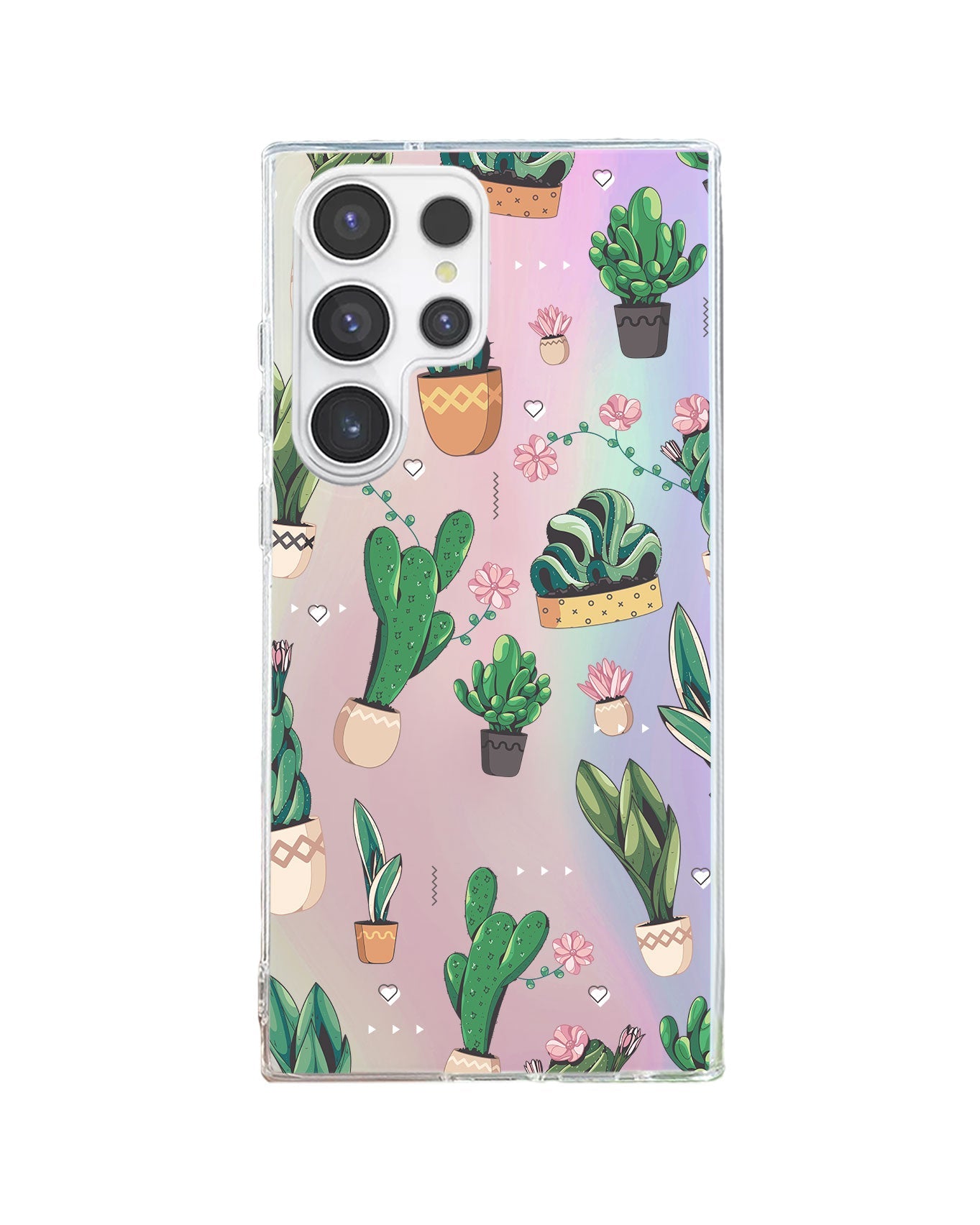 แอนดรอยด์ Rearguard Holo - Cactus 3.0
