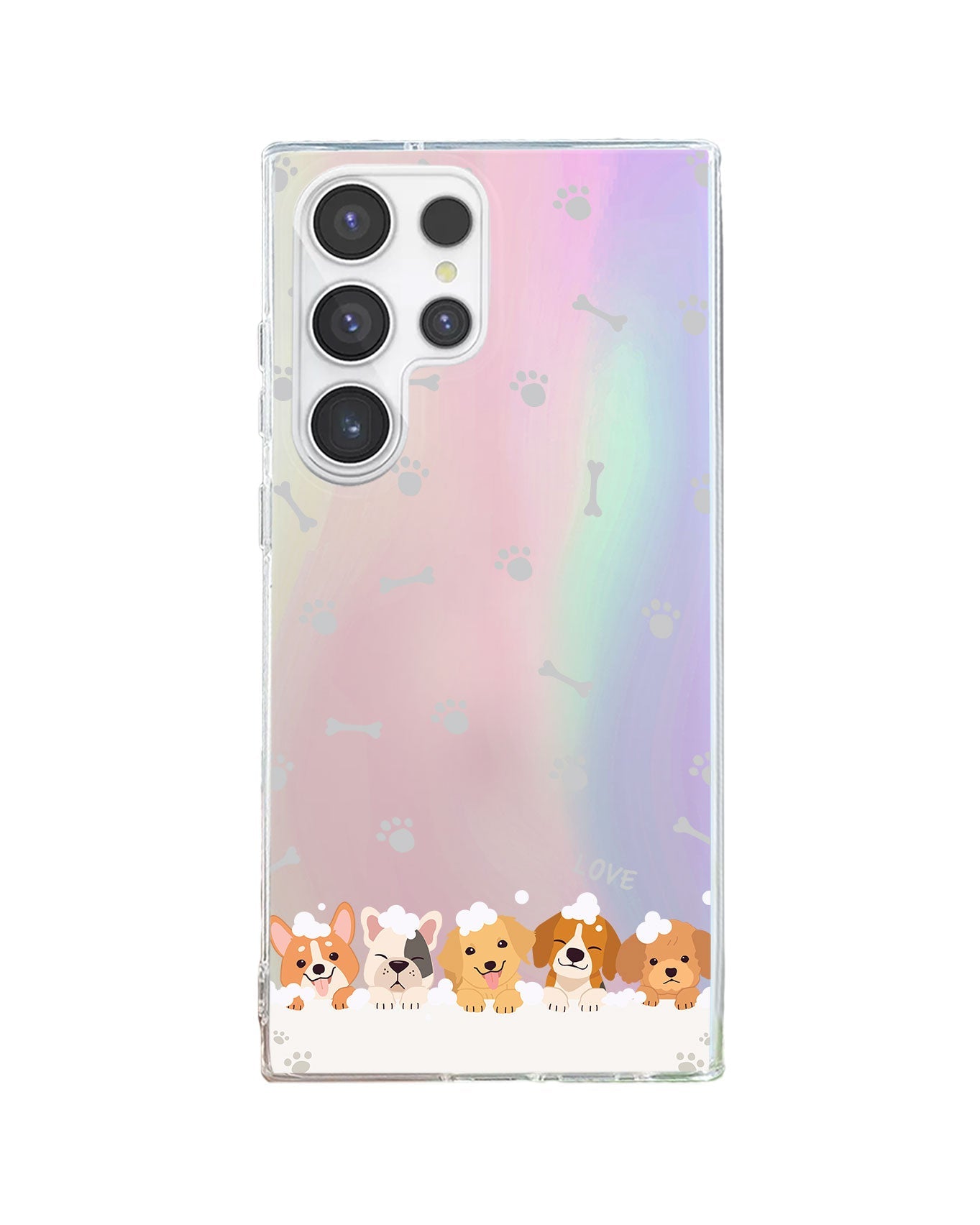 Android Rearguard Holo - ตระกูล Ruff 2.0