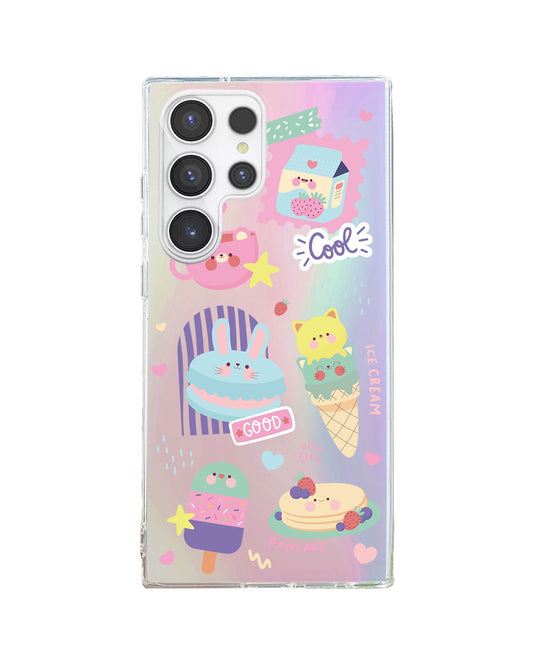 Android Rearguard Holo - สวีทคาเฟ่