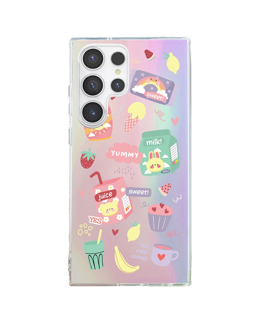 Android Rearguard Holo - หวานอร่อย