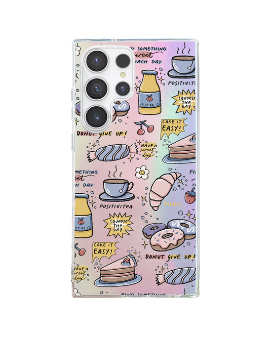 Android Rearguard Holo - ขนมหวาน