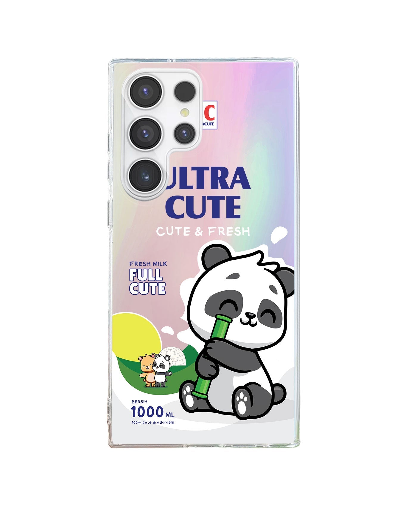 Android Rearguard Holo - สุดน่ารัก