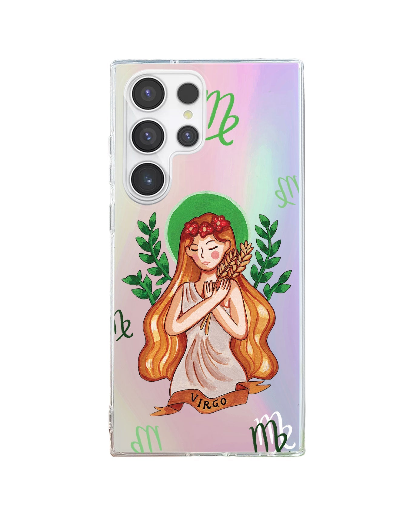 Android Rearguard Holo - ราศีกันย์