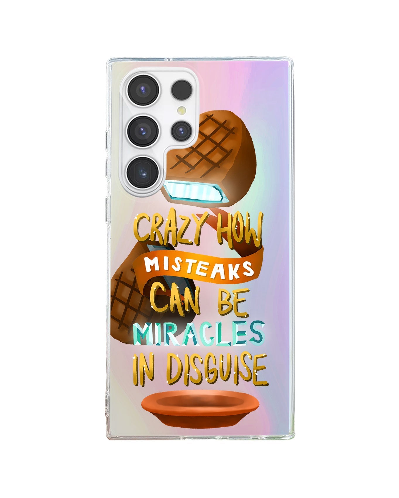 Android Rearguard Holo - จาก Misteak สู่ Miracle