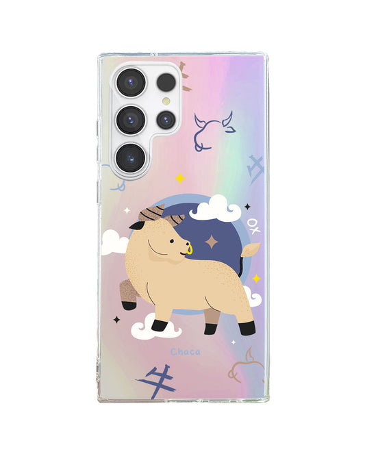 Android Rearguard Holo - วัว (นักษัตรจีน / ชิโอ)