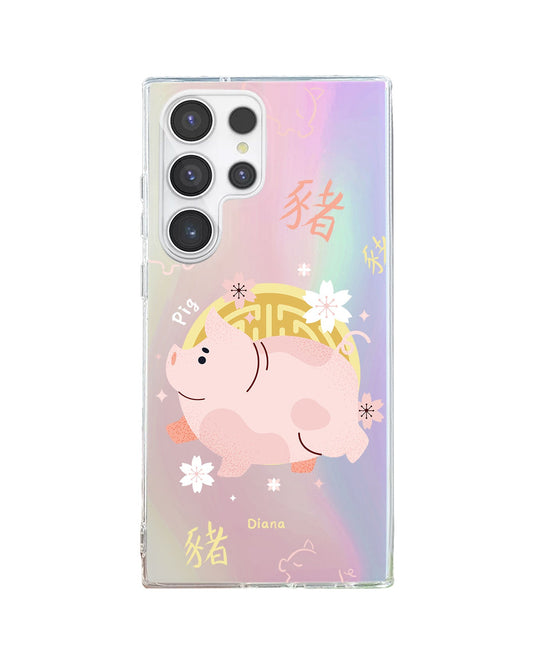 Android Rearguard Holo - หมู (นักษัตรจีน / ชิโอ)