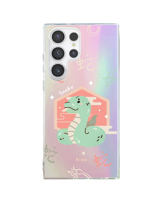 Android Rearguard Holo - งู (นักษัตรจีน / ชิโอ)