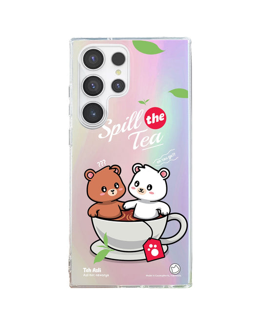 Android Rearguard Holo - เปิดเผยเรื่องราว