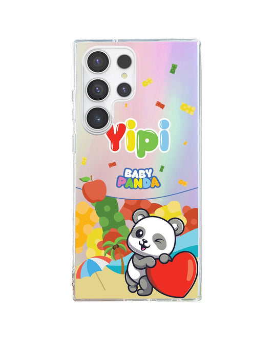 Android Rearguard Holo - Yipi เบบี้แพนด้า