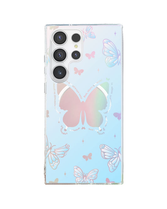 Android Rearguard Holo - เอฟเฟกต์ผีเสื้อ 3.0