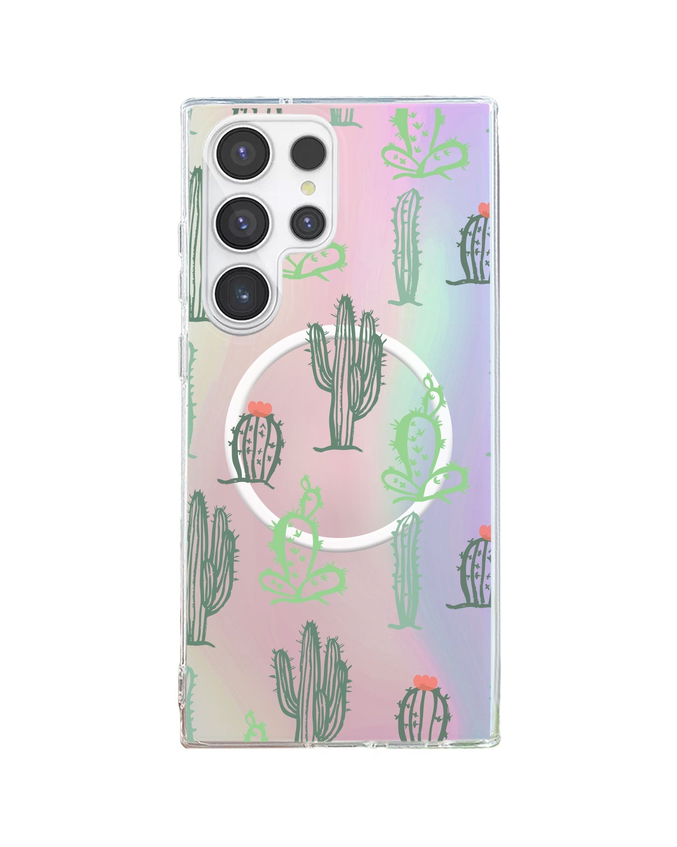 Android Rearguard Holo - แคคตัส