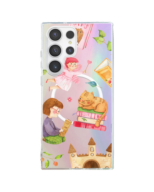 Android Rearguard Holo - แฟรี่แคท