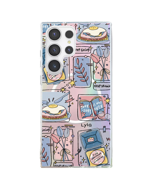Android Rearguard Holo - เติบโต (Sunnysidearteu)