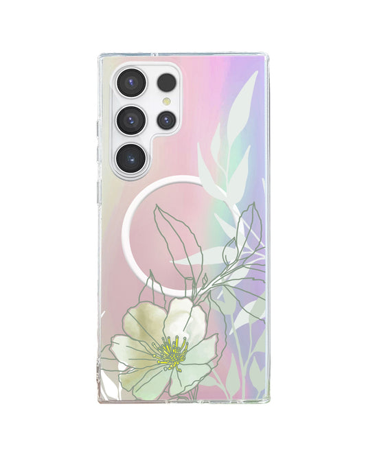 Android Rearguard Holo - กรีนมินท์ ลิลลี่