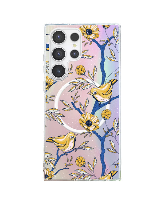 แอนดรอยด์ Rearguard Holo - Lovebird 16.0