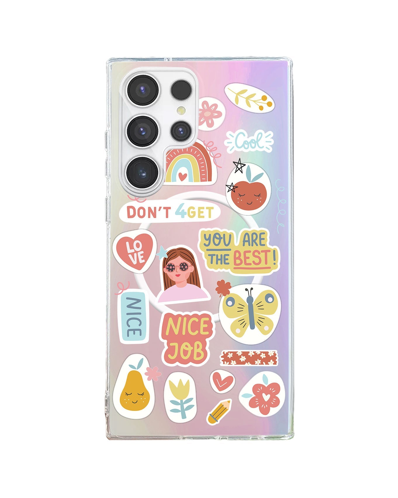 Android Rearguard Holo - คุณคือที่สุด 1.0