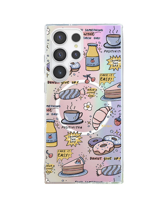 Android Rearguard Holo - ขนมหวาน