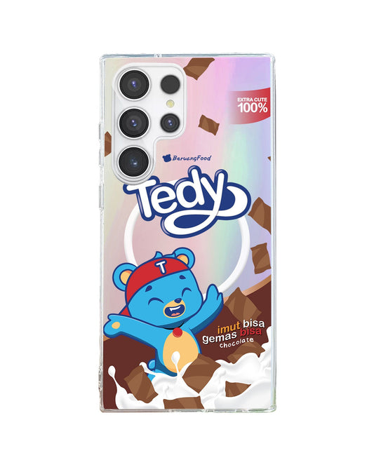 Android Rearguard Holo - เทดี้