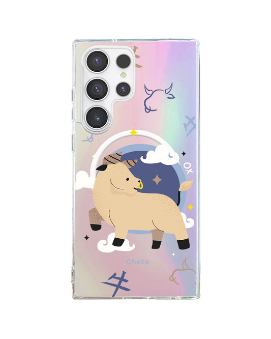 Android Rearguard Holo - วัว (นักษัตรจีน / ชิโอ)