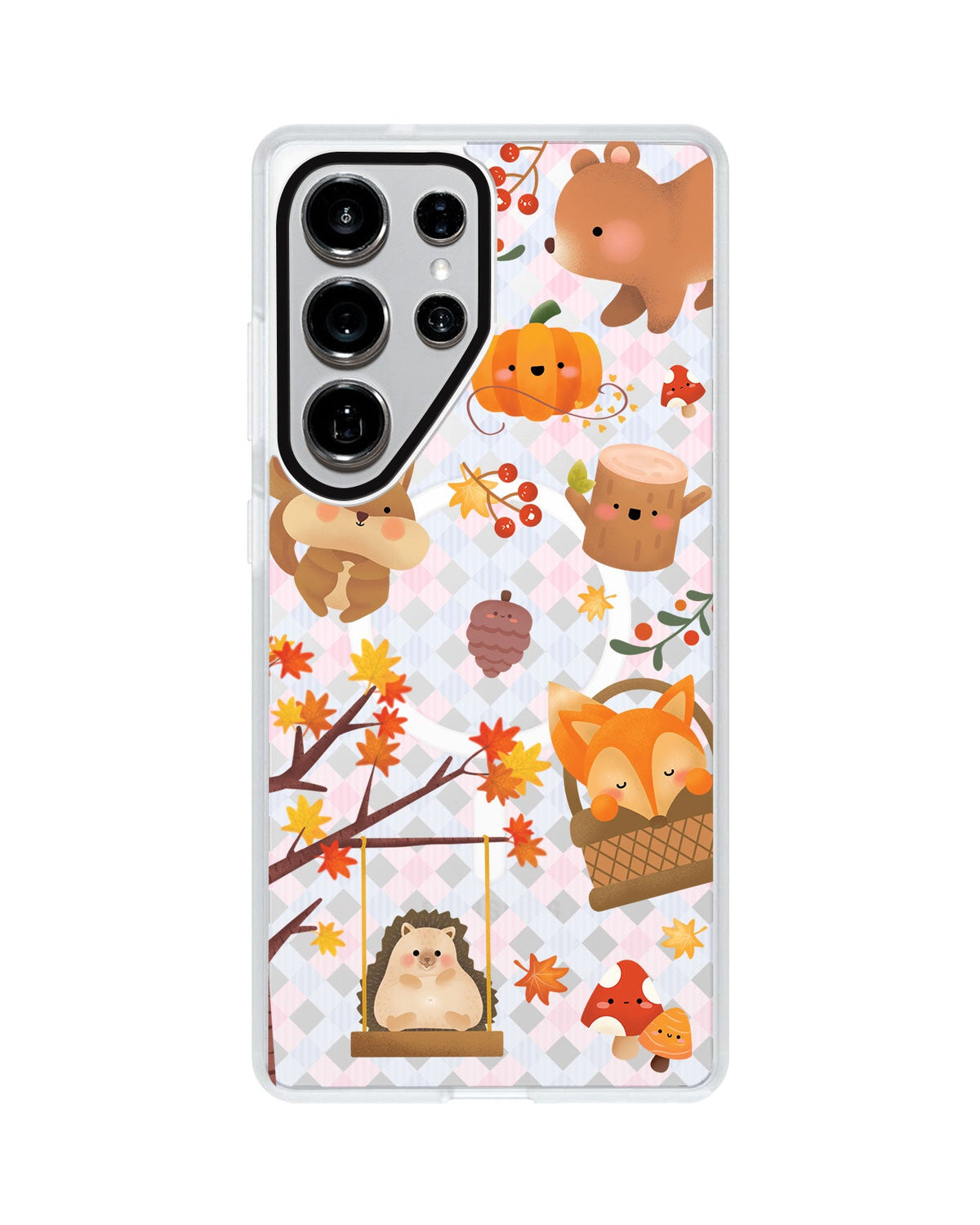 Android Rearguard MagSwap - Autumn