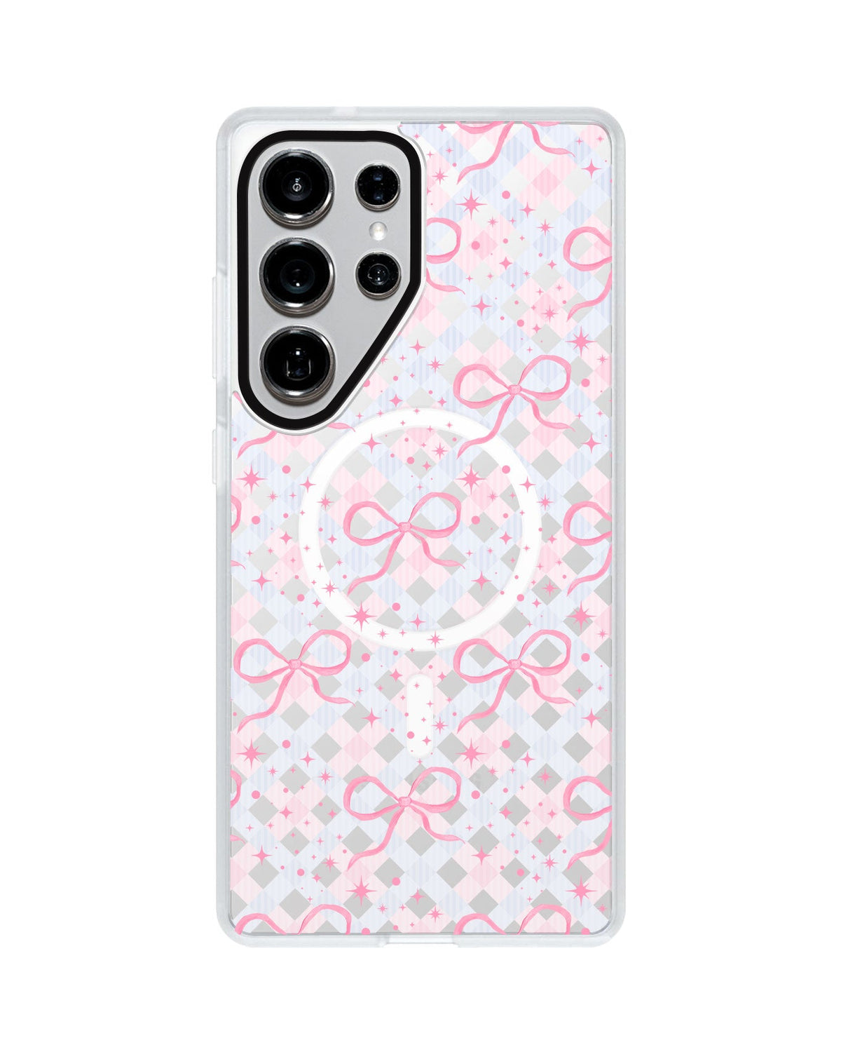 Android Rearguard MagSwap - Coquette Glittery Bow