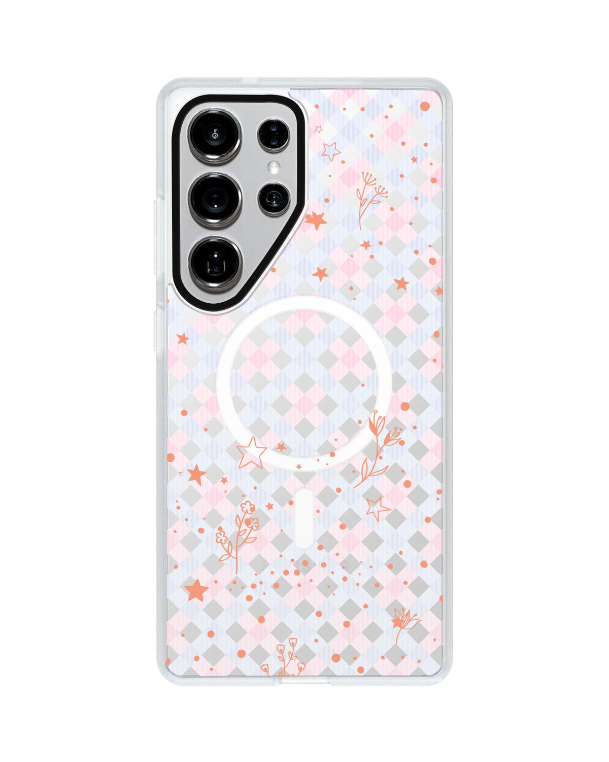 Android Rearguard MagSwap - Coral Constellation