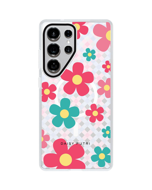 Android Rearguard MagSwap - Daisy Delight 2.0