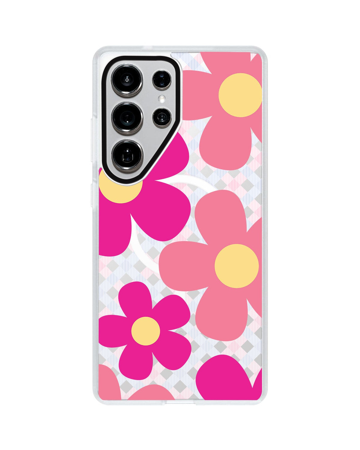 Android Rearguard MagSwap - Daisy Delight 1.0