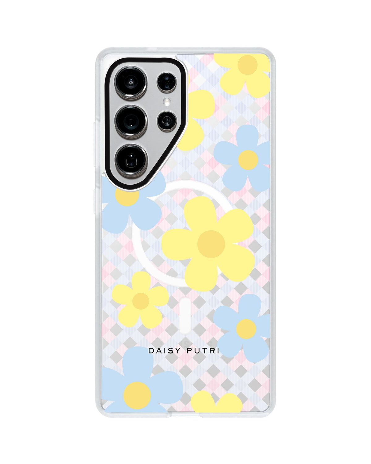 Android Rearguard MagSwap - Daisy Skies