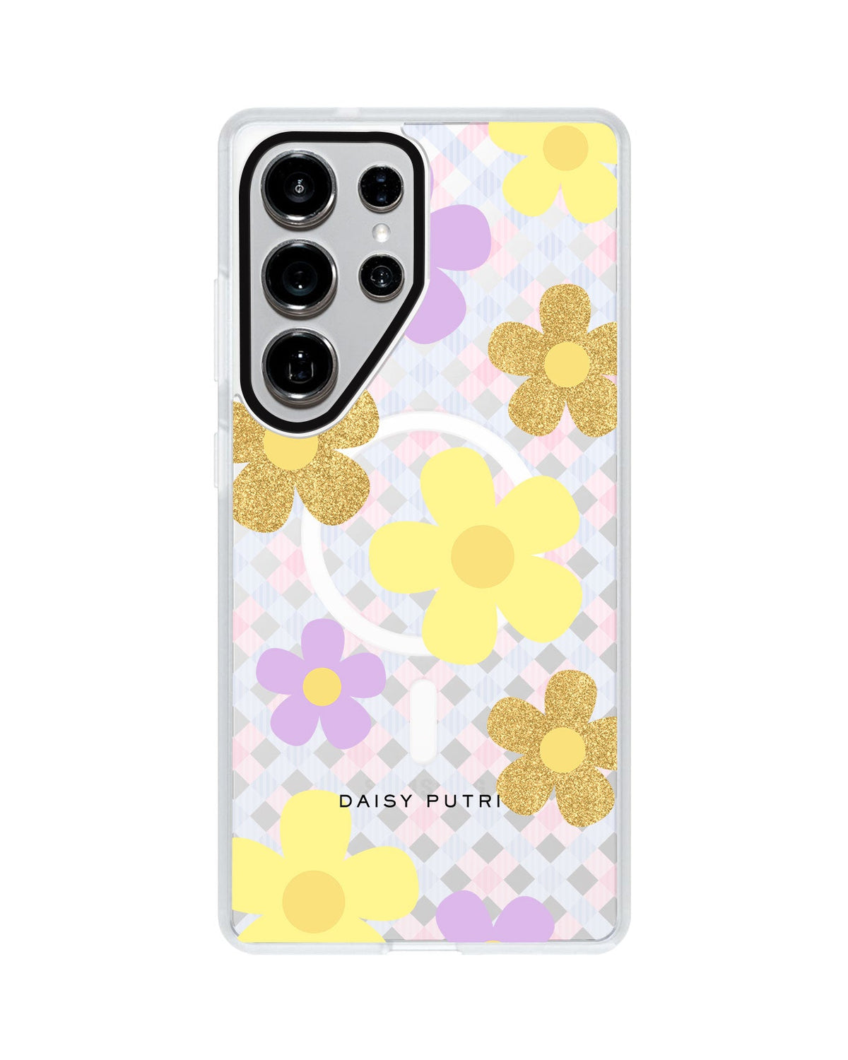 Android Rearguard MagSwap - Daisy Twinkle