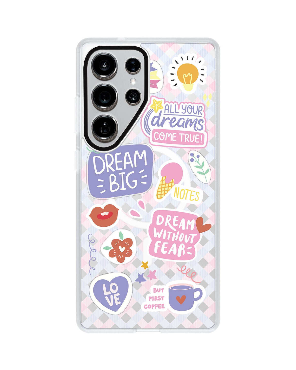 Android Rearguard MagSwap - Dream Sticker Pack