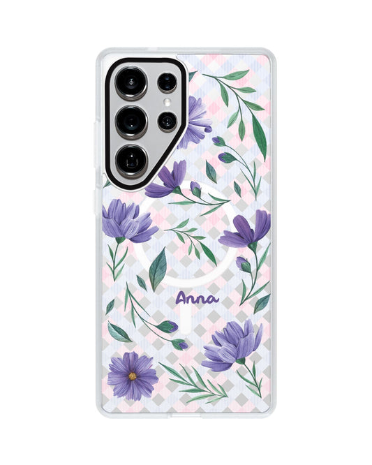 Android Rearguard MagSwap - February Violet