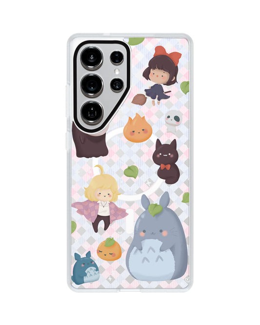 Android Rearguard MagSwap - Ghibli