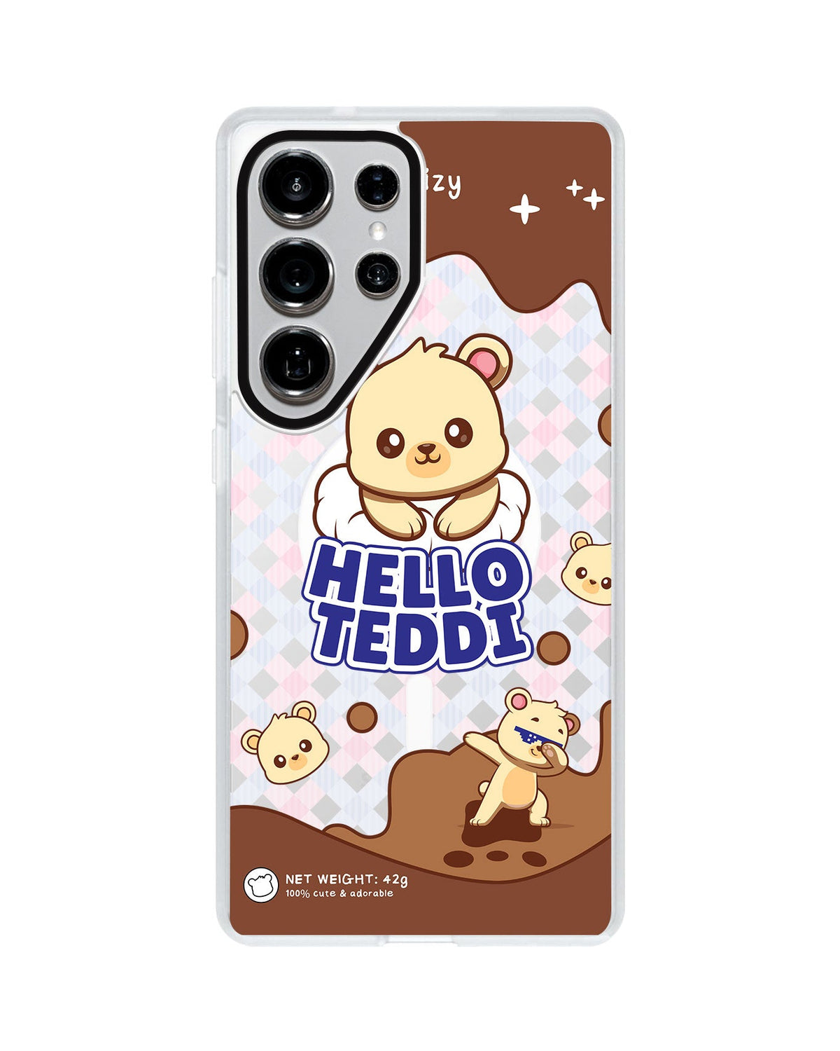 Android Rearguard MagSwap - Hello Teddy 1.0