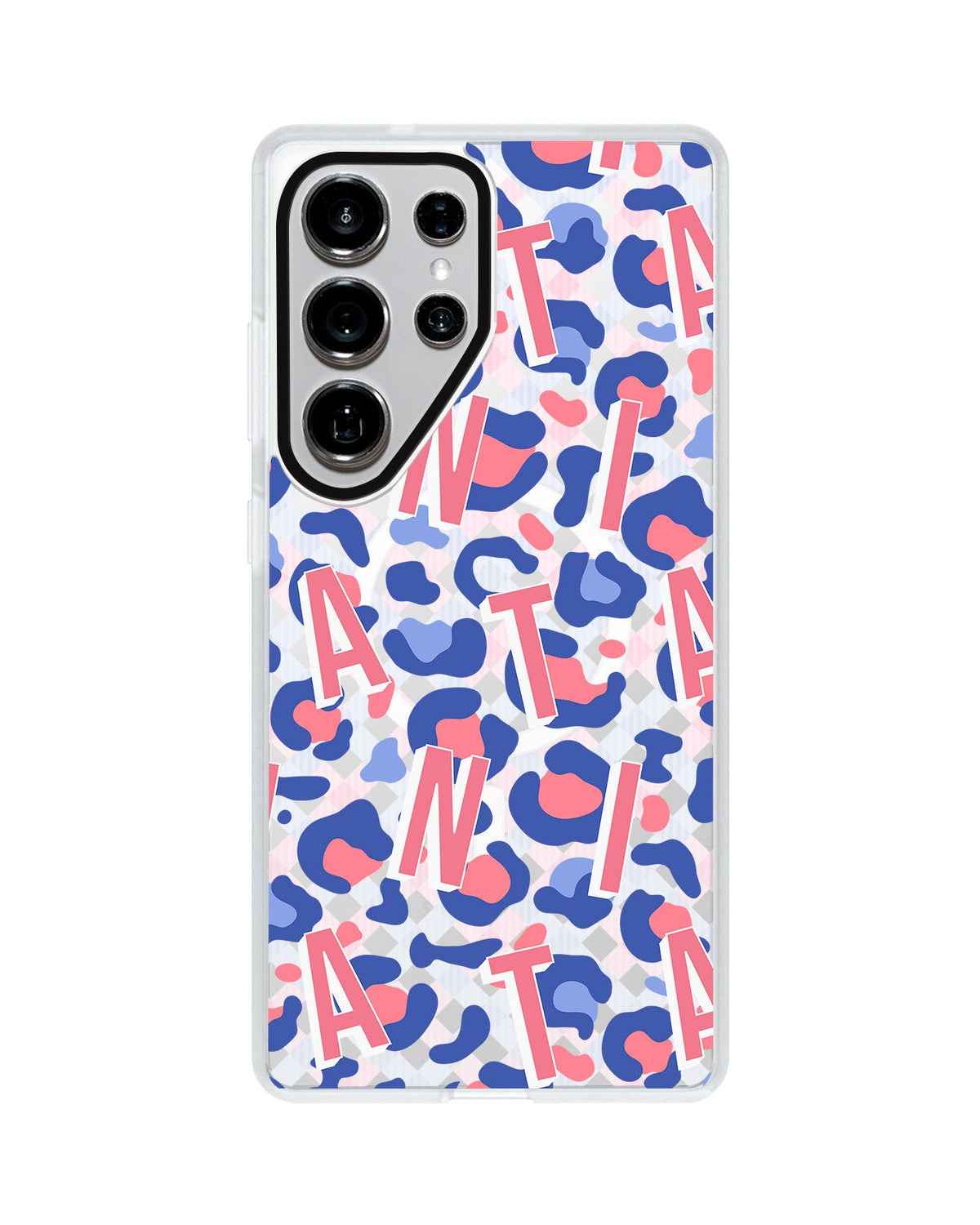 Android Rearguard MagSwap - Leopard Monogram 1.0