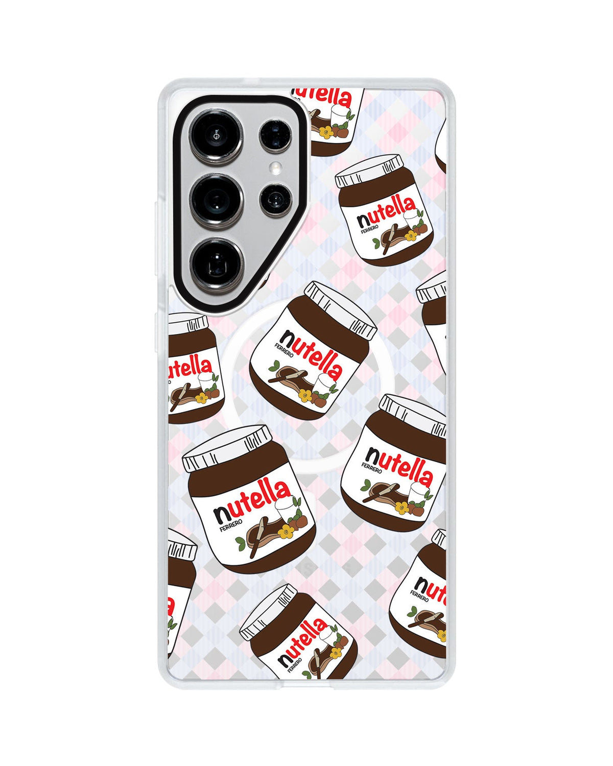 Android Rearguard MagSwap - Hazelnut Spread
