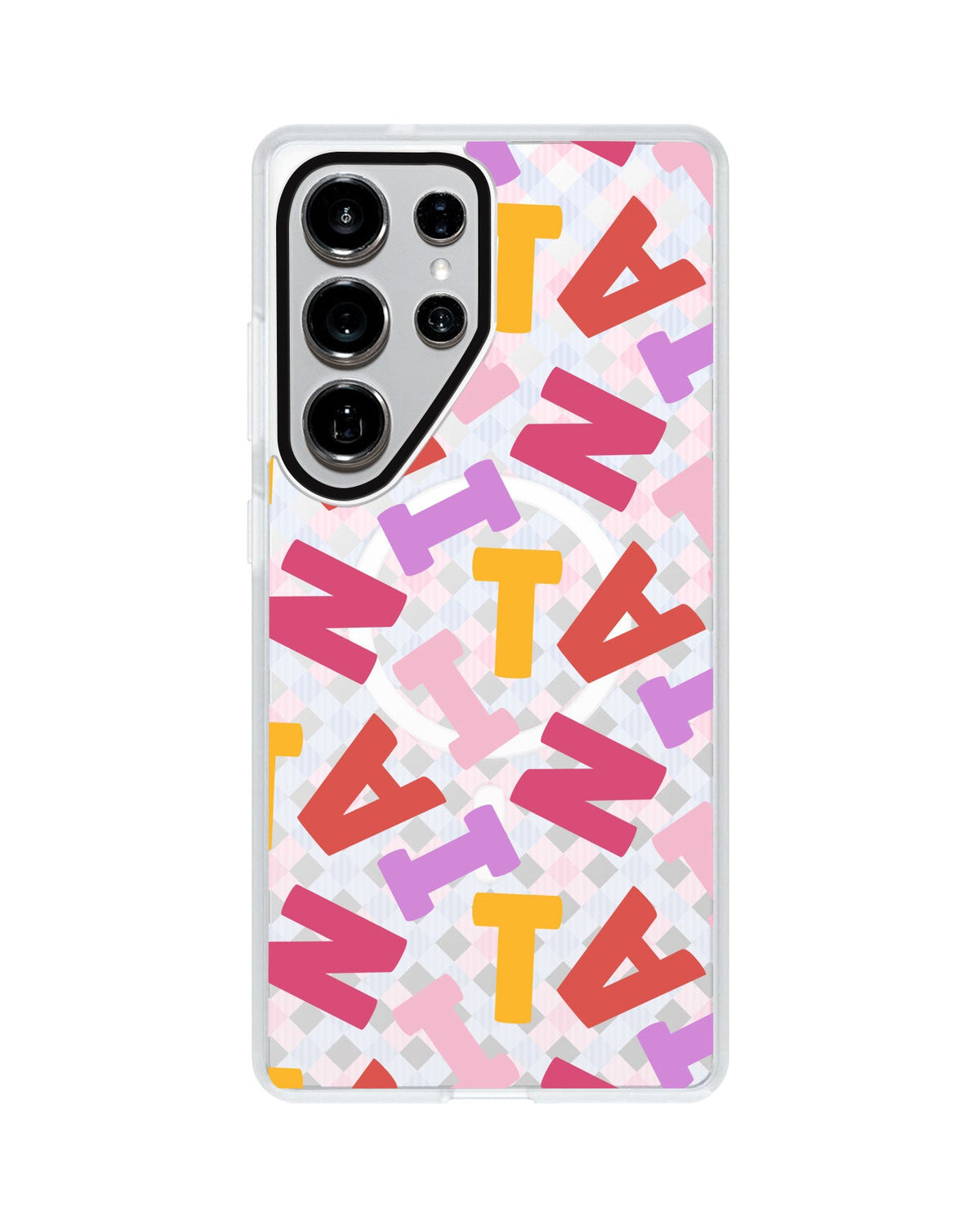 Android Rearguard MagSwap - Scattered Monogram 1.0