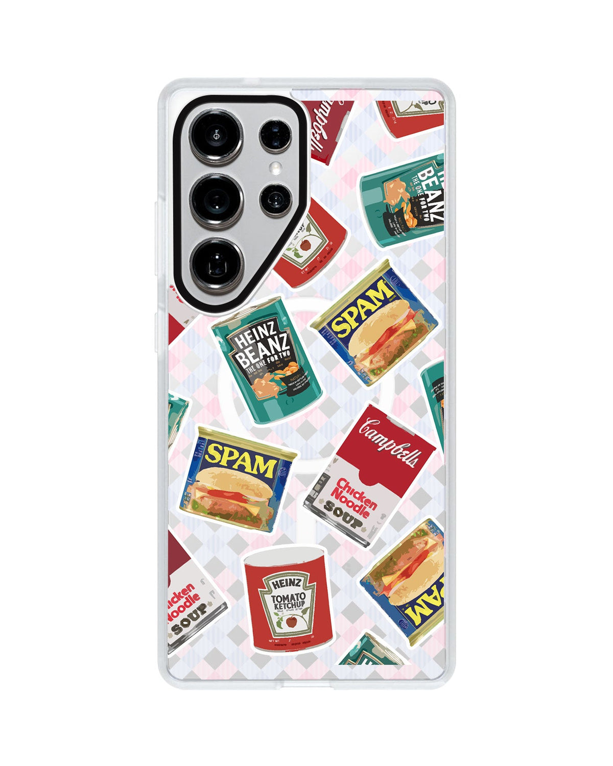 Android Rearguard MagSwap - Tinned Food