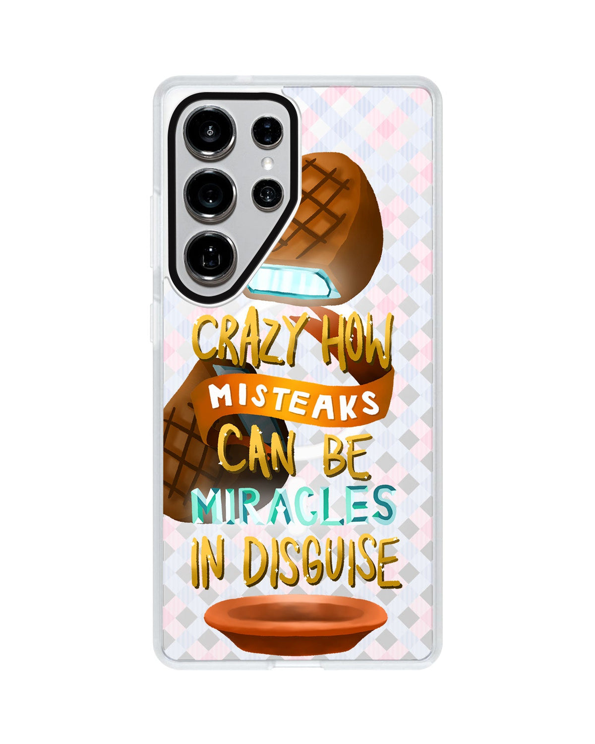 Android Rearguard MagSwap - Misteaks