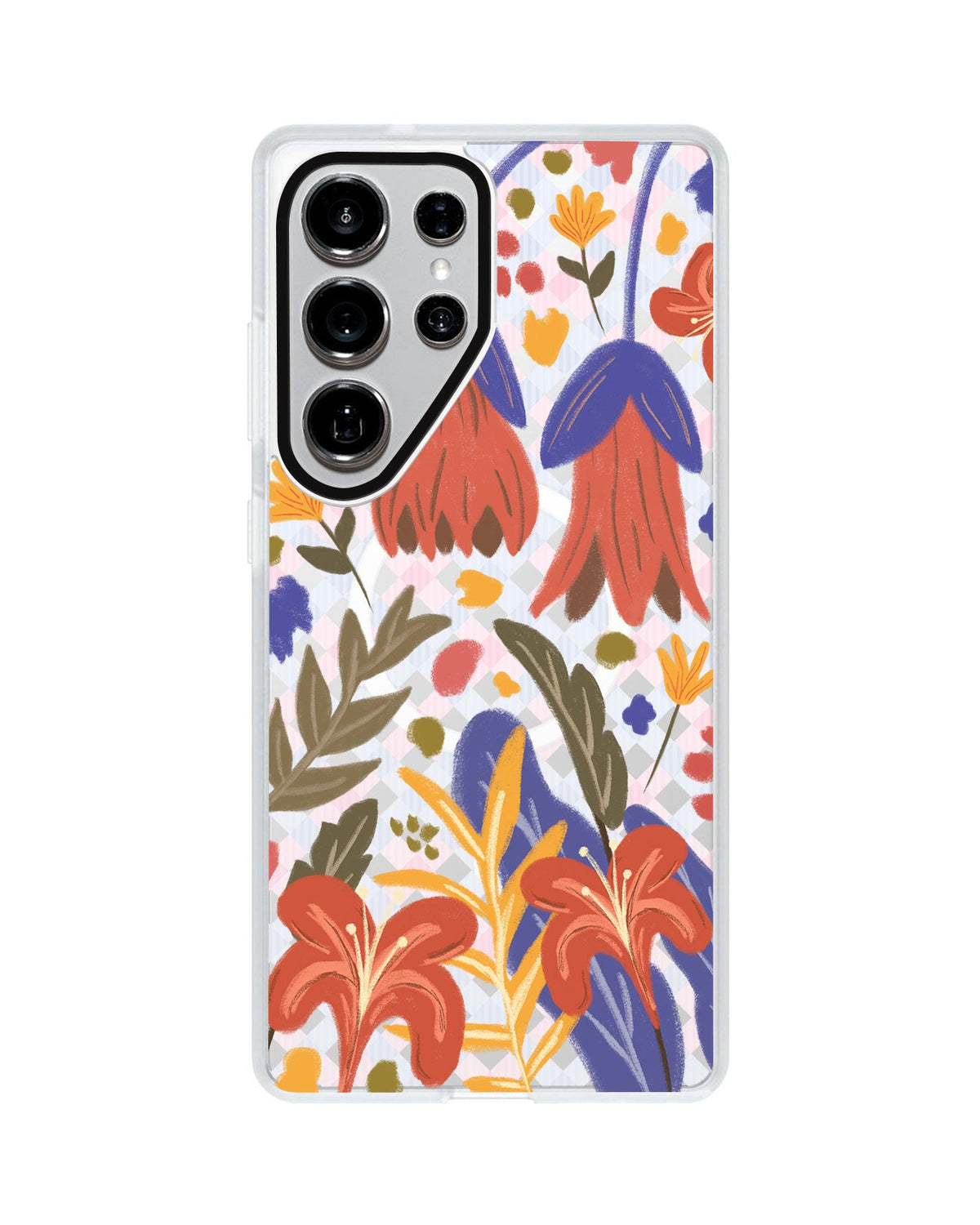 Android Rearguard MagSwap - Nature Lovers
