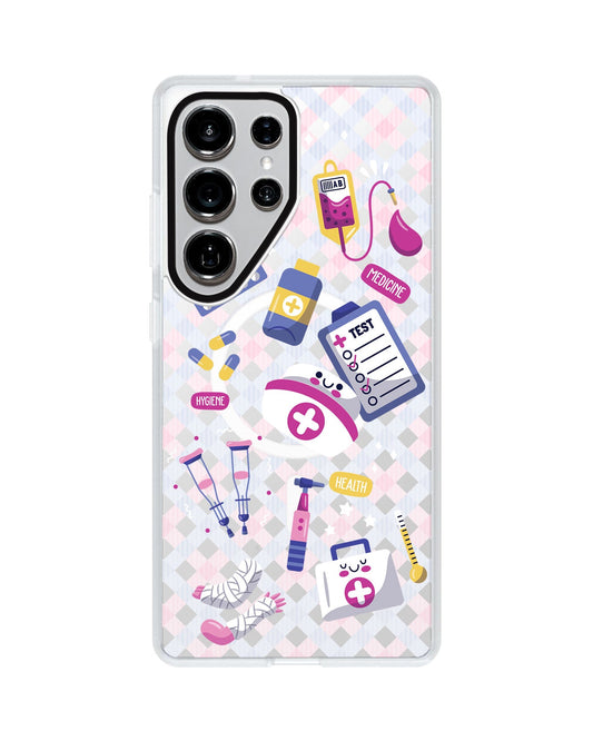 Android Rearguard MagSwap - Nurse
