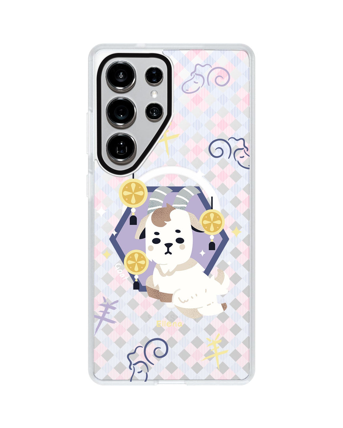 Android Rearguard MagSwap - Goat (Chinese Zodiac / Shio)